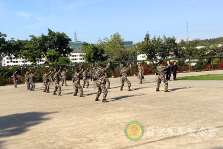 深圳市國(guó)防教育訓(xùn)練基地